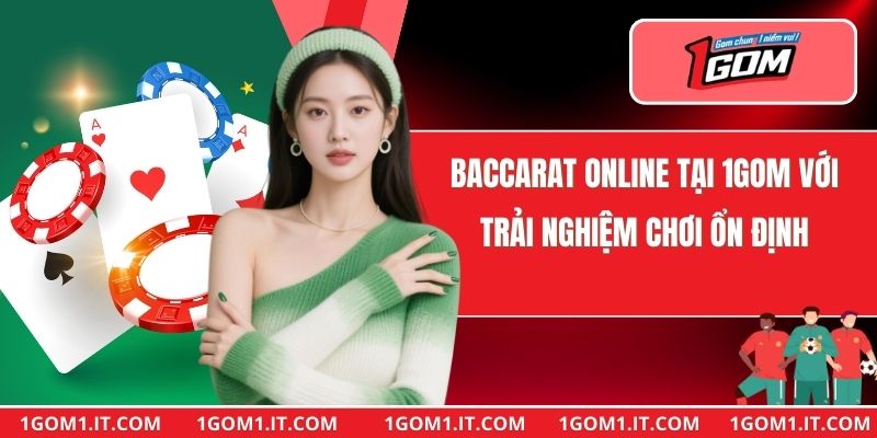Baccarat Online