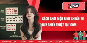 Cách Chơi Mậu Binh