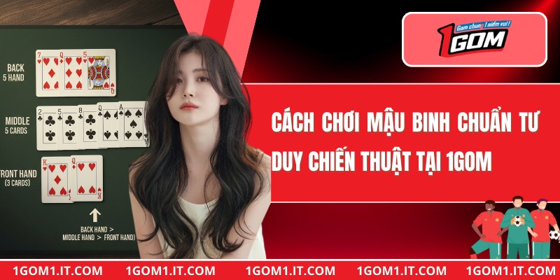 Cách Chơi Mậu Binh