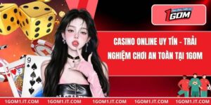 Casino Online Uy Tín