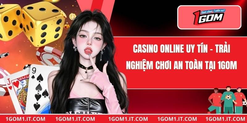 Casino Online Uy Tín