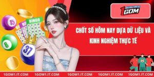 Chốt Số Hôm Nay