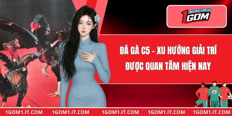 Đá Gà C5