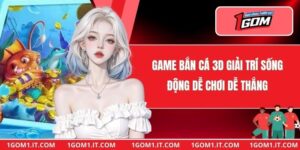 Game Bắn Cá 3D