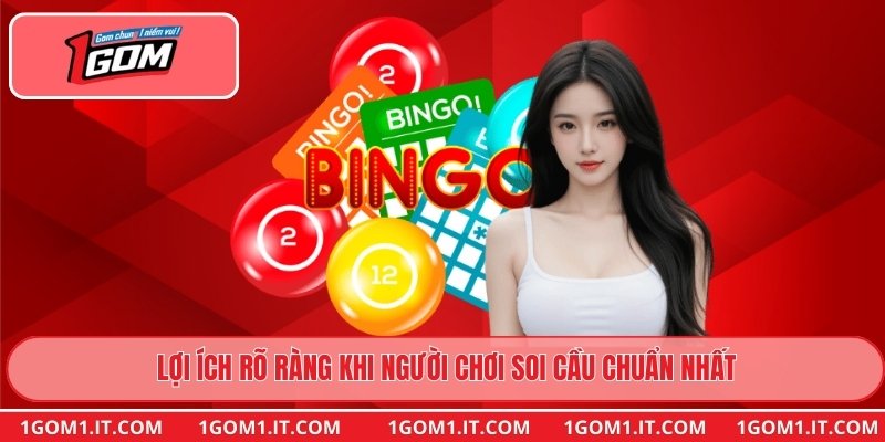 Lợi ích rõ ràng khi người chơi soi cầu chuẩn nhất